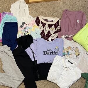 Girls size L/XL Winter Bundle! 14 items!